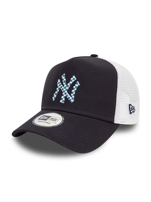 SEASONAL INFILL TRUCKER NEYYAN  NVYGLB NEW ERA | 60503627/NAVY